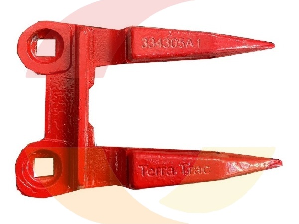 PUNTON FORJADO CASE 334305A1/1307299 C2 CN                  