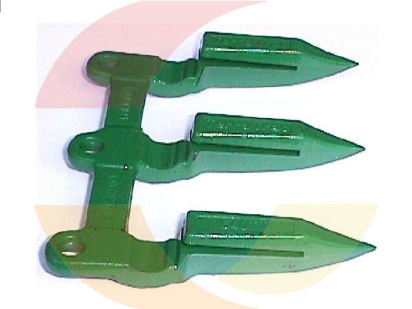 PUNTON TRIPLE PLATAFORMA J/D H153855 (FORJADO ENTERO)       