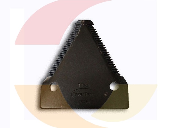 SECCION TERRA TRAC  CLASS ENTERA DIENTE FINO  7 MM TT60     