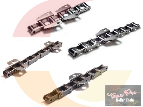 CA 550 K19 4X4 CADENAS C/BUJE SOLIDO P.CR-MN-TI TERRAPRO    