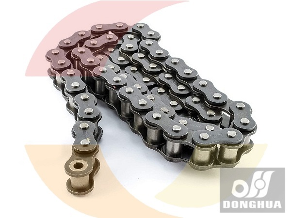 ANSI 60H-2 CADENAS A RODILLOS DONGHUA                       