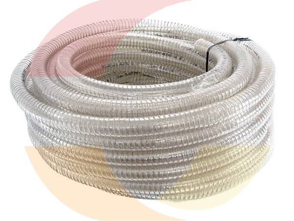 TRICOFLEX ACERO AL 19 mm X 50 mts PLASTIMET                 