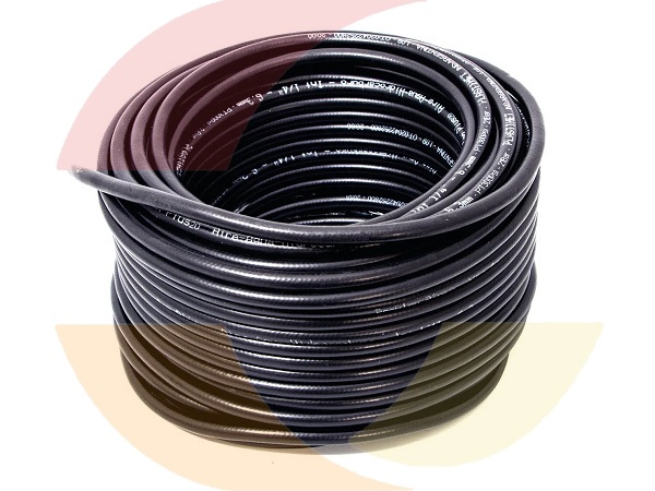 RECYLON PLUS 20 13 mm x 50mts.  NEGRO PLASTIMET             