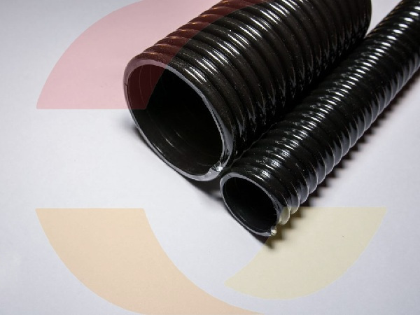 TUBO ASP. EXP. SIEMBRA CEREAL NEGRO 76 MM 3” X 25 / 30 MTS  